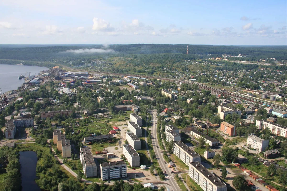 Медвежьегорск