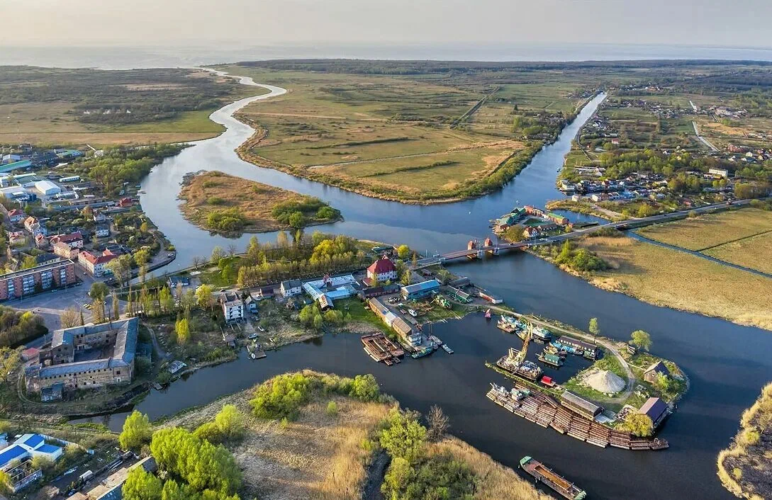 Полесск