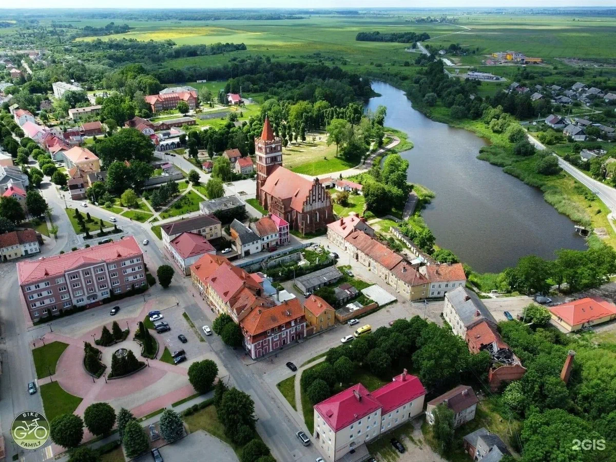 Правдинск