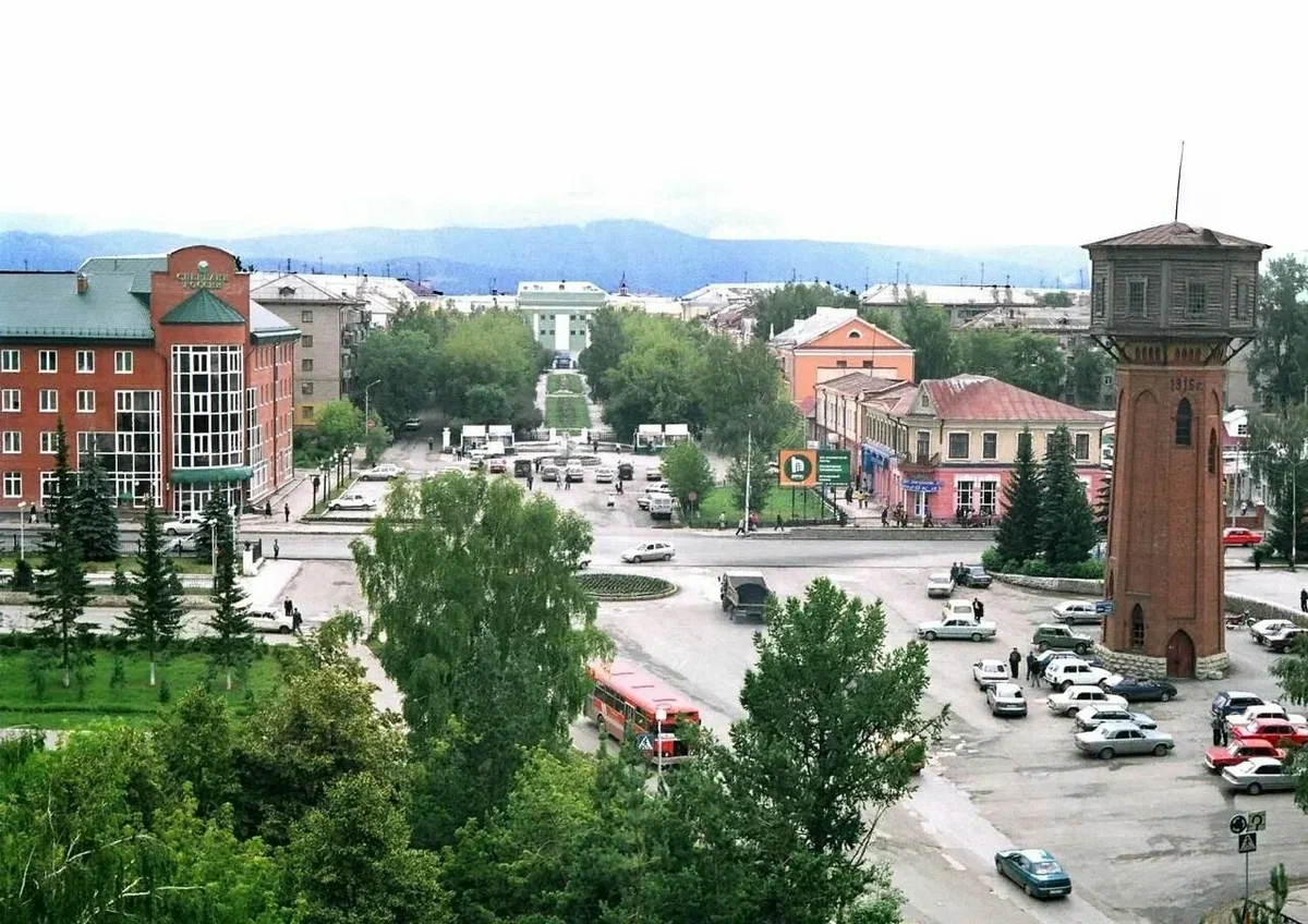 Белорецк