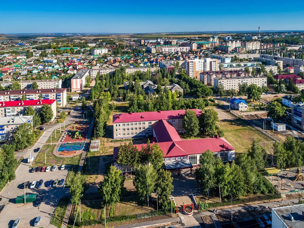 Туймазы