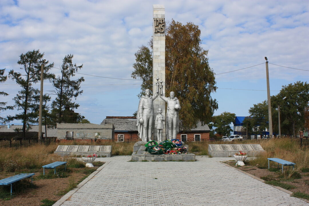 Бабушкин