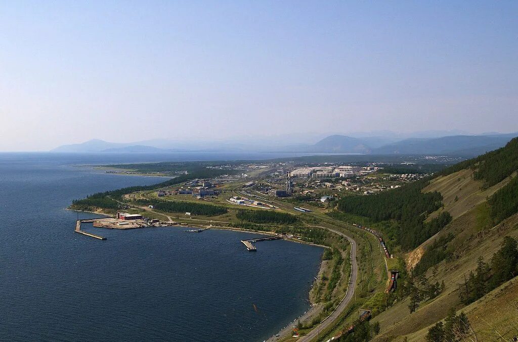 Северобайкальск