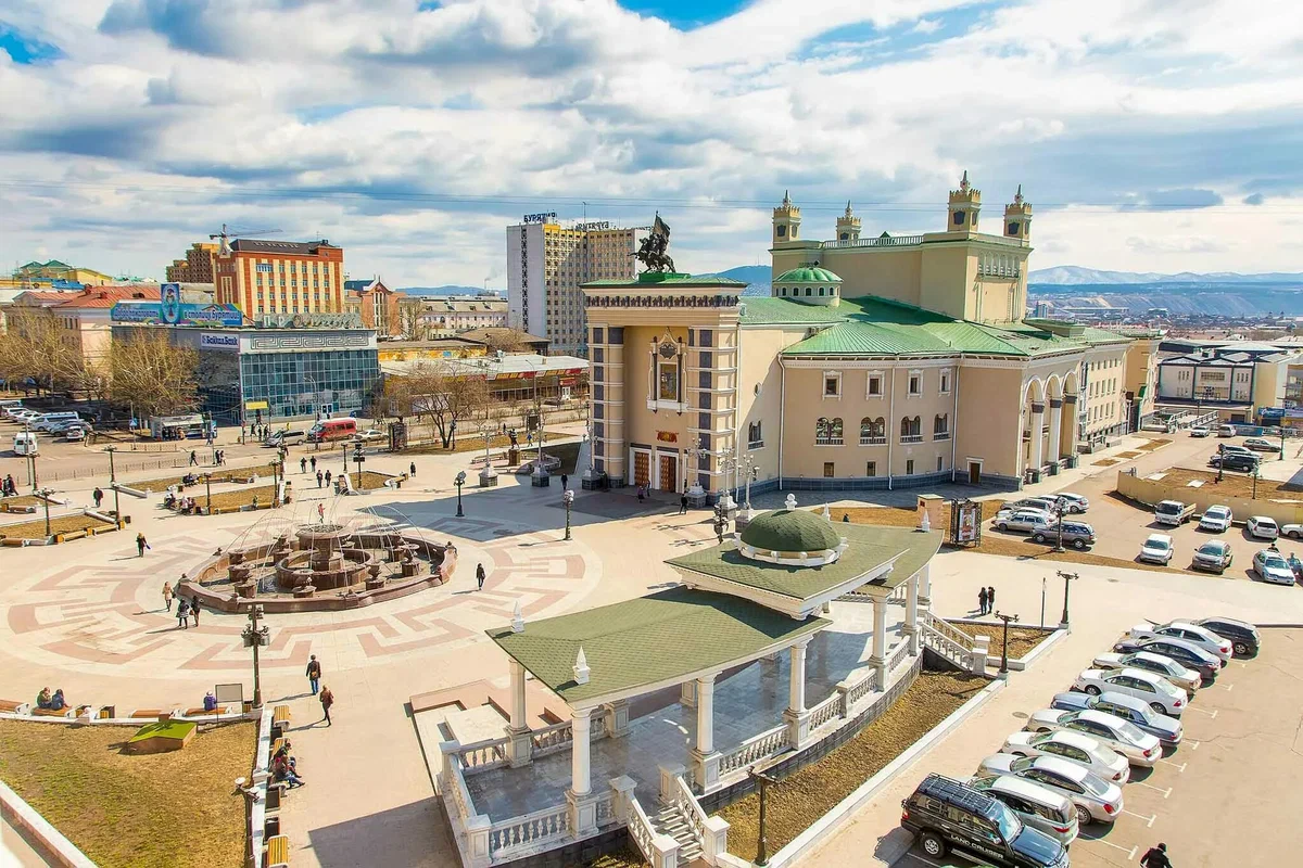Улан-Удэ