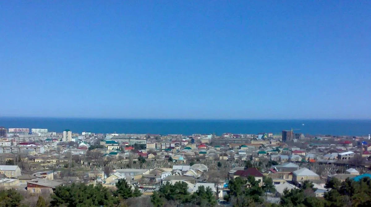 Дагестанские Огни