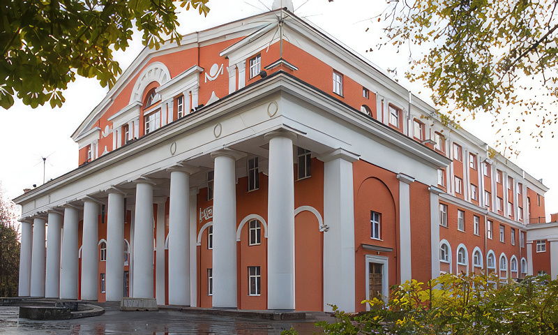 Дворец культуры имени Карла Маркса в Электростали