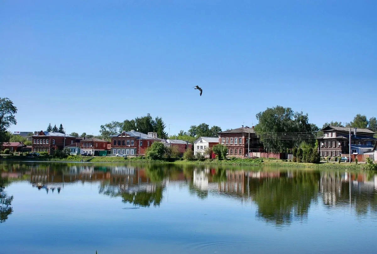 Богородск