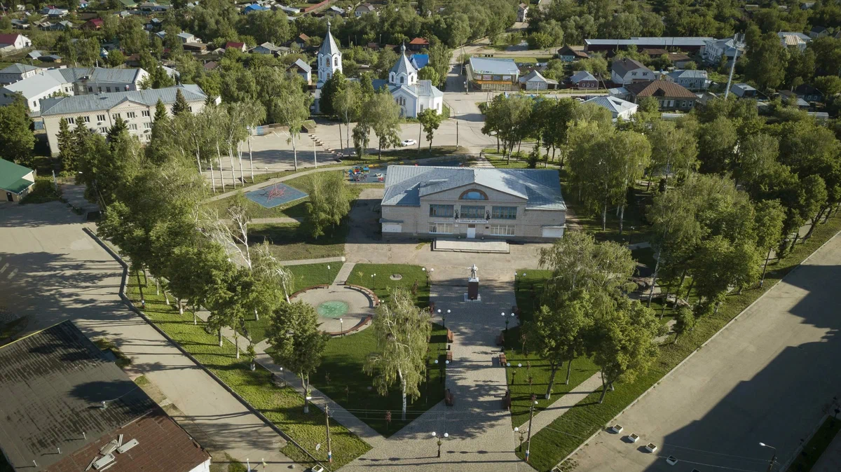 Княгинино