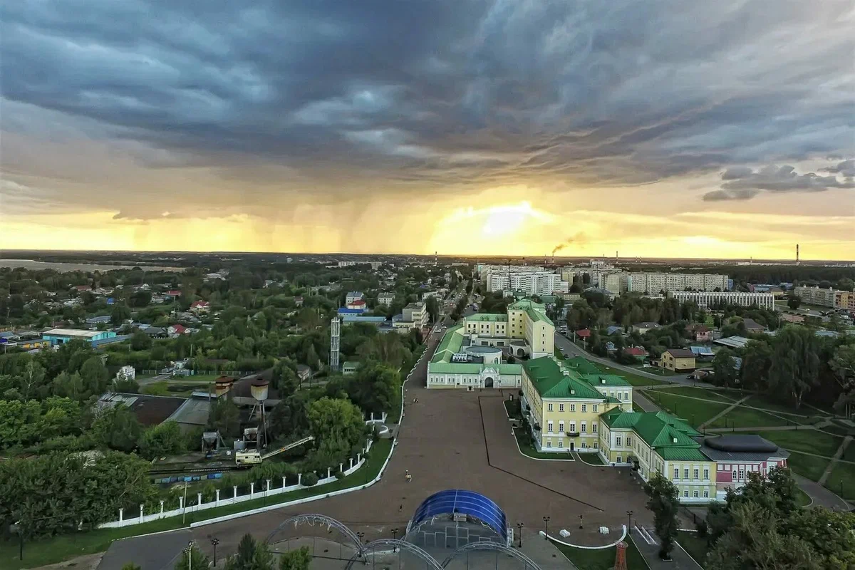 Выкса