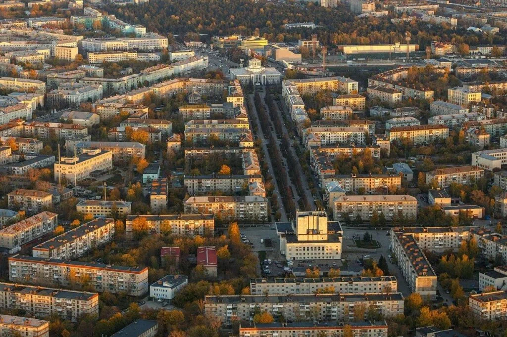 Дзержинск
