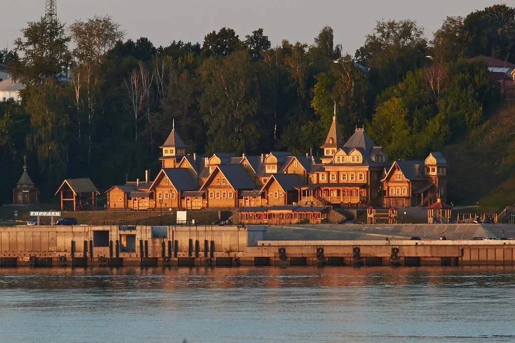 Городец