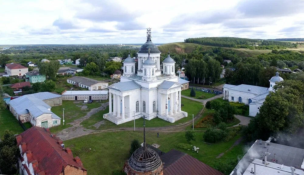 Лысково