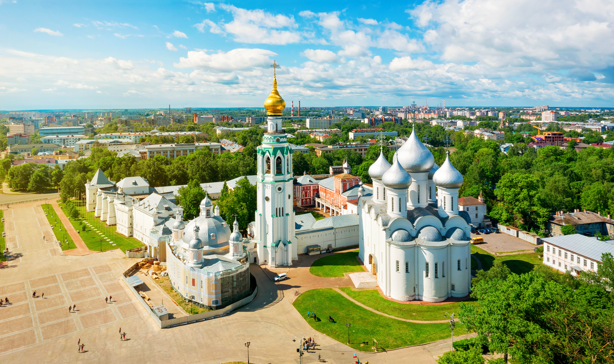 Вологда за 1 день: маршрут, как добраться из Москвы